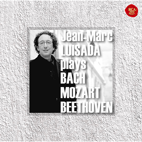 Imagen de apoyo de  Piano Recital: Luisada, Jean-Marc - BACH, J.S. / MOZART, W.A. / BEETHOVEN, L. van
