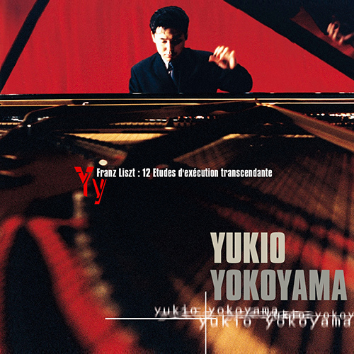Imagen de apoyo de  LISZT, F.: 12 Études d'exécution transcendante (Yukio Yokoyama)