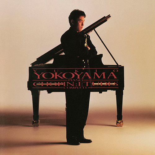 Imagen de apoyo de  CHOPIN, F.: Etudes (Complete) - Opp. 10 and 25 / 3 Nouvelles études (Yukio Yokoyama)