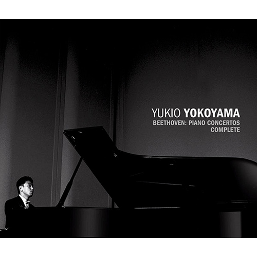 Imagen de apoyo de  BEETHOVEN, L. van: Piano Concertos (Complete) (Yukio Yokoyama, Japan Chamber Orchestra)