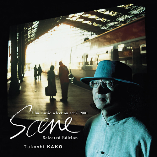 Imagen de apoyo de  KAKO, Takashi: Scene Film Music Selection, 1992-2001 (Takashi Kako)