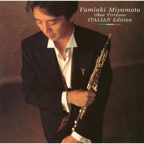 Imagen de apoyo de  Oboe Recital: Miyamoto, Fumiaki - DAELLI, G. / DONIZETTI, G. / PASCULLI, A. / PONCHIELLI, A. (Oboe Virtuoso - Italian Edition)
