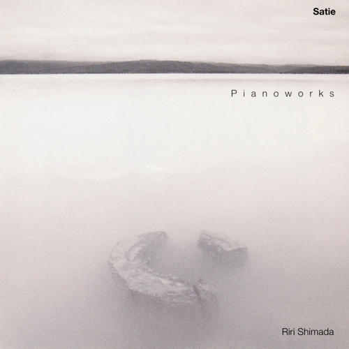 Imagen de apoyo de  SATIE, E.: Pianoworks (Riri Shimada)