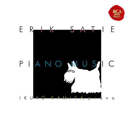 Imagen de apoyo de  SATIE, E.: Piano Music (Ikuyo Kamiya)