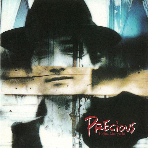 Imagen de apoyo de  MIZOGUCHI, Hajime: Precious