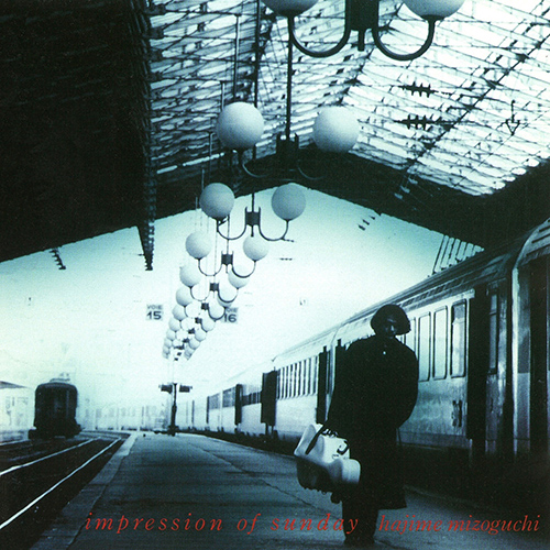 Imagen de apoyo de  MIZOGUCHI, Hajime: Cello Music (Impression Of Sunday) (Hajime Mizoguch)