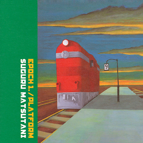 Imagen de apoyo de  MATSUTANI, Suguru: Epoch 1: Platform