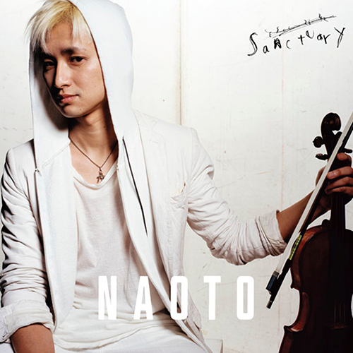 Imagen de apoyo de  NAOTO: Sanctuary / Bach 147 / One Love / Samba of the Sun