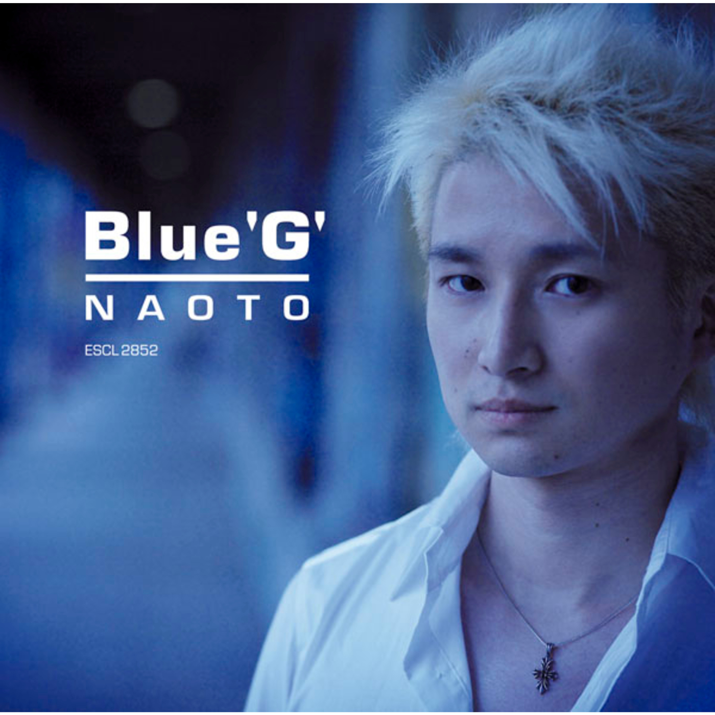 Imagen de apoyo de  NAOTO: Blue 'G'