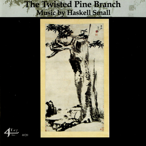 Imagen de apoyo de  SMALL, H.: Twisted Pine Branch (The) / Cello Suite / Suite for Strings and Piano Concertante / Short Story / 6 Miniatures (Small, Nicosia, Alcover)