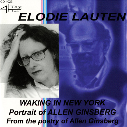 Imagen de apoyo de  LAUTEN, E.: Waking in New York (Duer, Borden, Azelton, Duran)