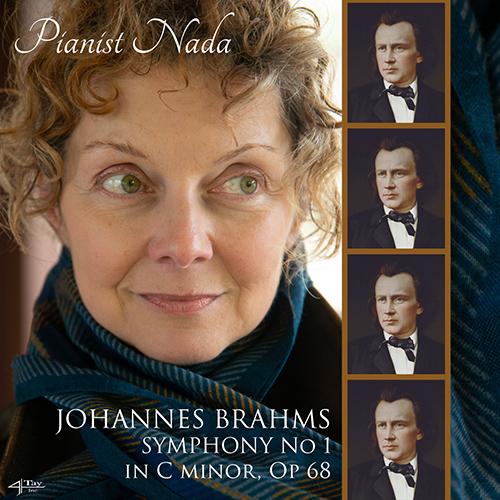 Imagen de apoyo de  BRAHMS, J.: Symphony No. 1 (arr. O. Singer for piano) (Nada)