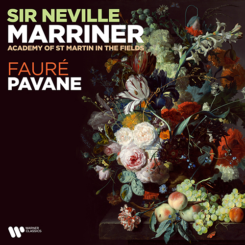 Imagen de apoyo de  FAURÉ, G.: Pavane, Op. 50 (Academy of St. Martin in the Fields Orchestra, N. Marriner)