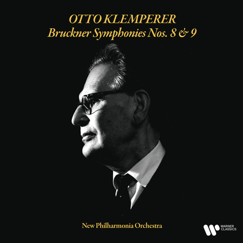 Imagen de apoyo de  BRUCKNER, A.: Symphonies Nos. 8 (1890 edition, ed. L. Nowak) and 9 (original 1894 version, ed. L. Nowak) (New Philharmonia Orchestra, Klemperer)