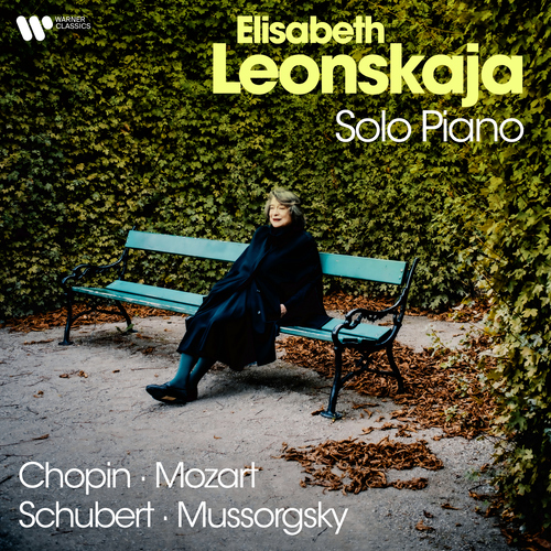 Imagen de apoyo de  Piano Recital: Leonskaja, Elisabeth - CHOPIN, F. / MOZART, W.A. / SCHUBERT, F. / MUSSORGSKY, M.P. (Solo Piano)