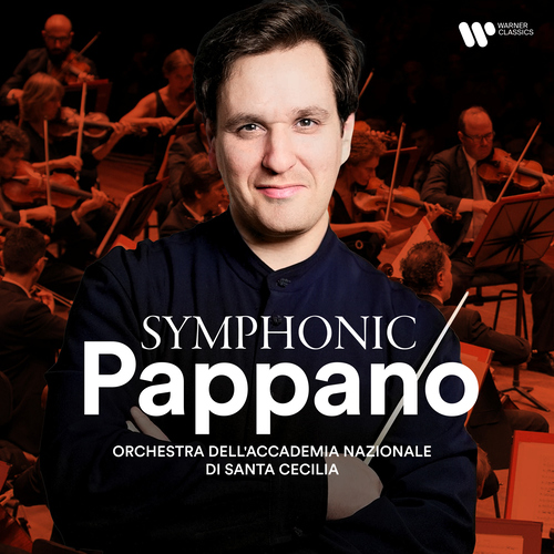 Imagen de apoyo de  Orchestral Music (19th-20th Centuries) - BERNSTEIN, L. / MAHLER, G. / RIMSKY-KORSAKOV, N.A. (Santa Cecilia Academy Orchestra Rome, Pappano)