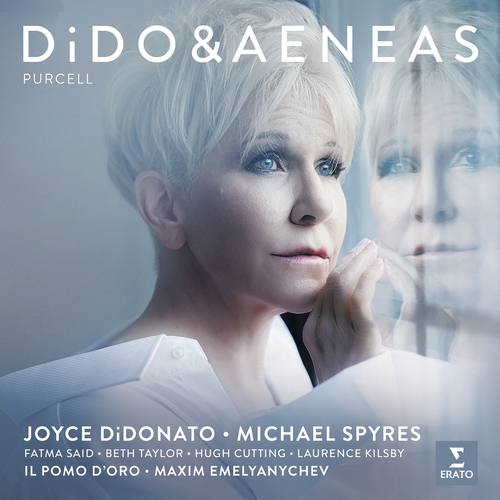 Imagen de apoyo de  PURCELL, H.: Dido and Aeneas [Opera] (DiDonato, Spyres, Said, B. Taylor, Cutting, Kilsby, Il Pomo d'Oro, Emelyanychev)