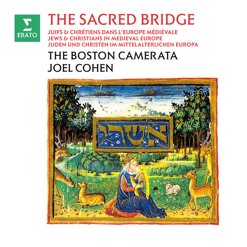 Imagen de apoyo de  SACRED BRIDGE (THE) - Jews and Christians in Medieval Europe (Boston Camerata, Cohen)