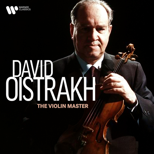 Imagen de apoyo de  OISTRAKH, David: Violin Master (The)