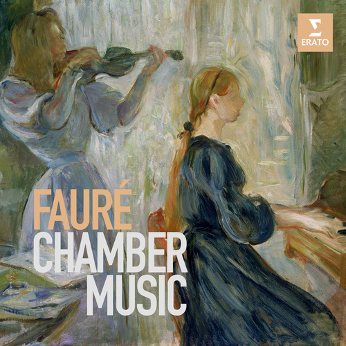 Imagen de apoyo de  FAURÉ, G.: Chamber Music (Angelich, Barbizet, Collard, Parrenin Quartet, Quatuor Bernède, Via Nova Quartet)