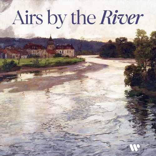 Imagen de apoyo de  AIRS BY THE RIVER (Carradot, Ciccolini, Forsberg, Gardelli, Koopman, Orozco, Philharmonia Orchestra, Plasson, Rattle, Sawallisch, Tennstedt)