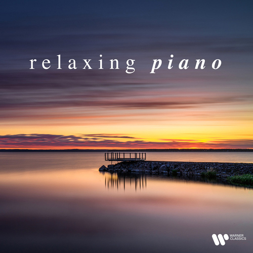 Imagen de apoyo de  RELAXING PIANO (Argerich, Cipa, Riopy, Diluka, Bax, Bruchmann, Grimaud, Andsnes, Katsaris, Tharaud)