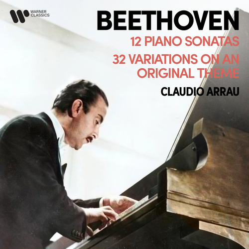 Imagen de apoyo de  BEETHOVEN, L. van: Piano Sonatas Nos. 7, 14, 18, 21, 22-24, 26, 28, 30, 31, 32 / 32 Variations, WoO 80 (Arrau)