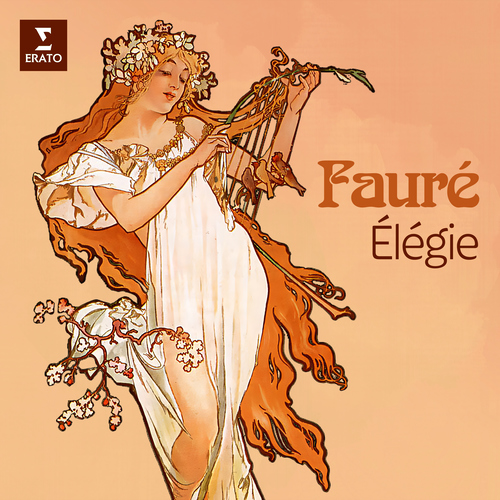 Imagen de apoyo de  FAURÉ, G.: Élégie / Dolly / Pavane / Requiem (Joy, Collard, Tortelier, Heidsieck, Du Pré, Plasson, Devieilhe)