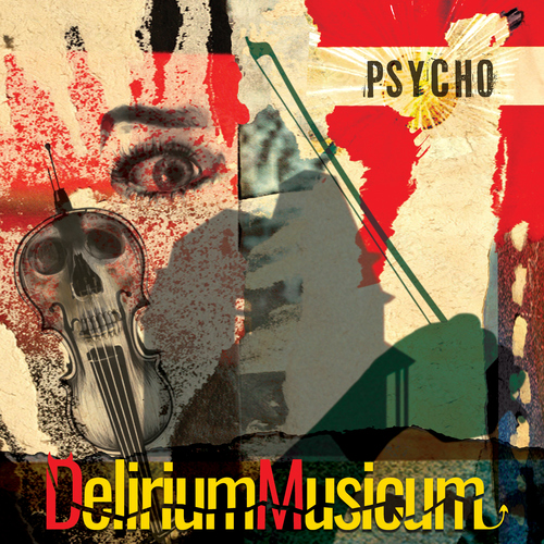 Imagen de apoyo de  HERRMANN, B.: Psycho (Delirium Musicum, Gara)