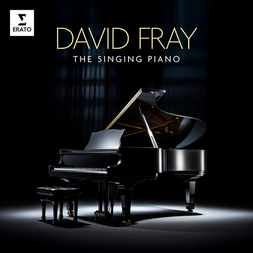 Imagen de apoyo de  Piano Recital: Fray, David - BACH, J.S. / CHOPIN, F. / SCHUBERT, F. (The Singing Piano)