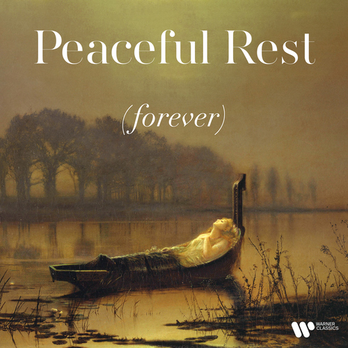 Imagen de apoyo de  PEACEFUL REST (Forever) (Andersen, Scott Ross, Boulay, Petibon, Tortelier, Chamayou, Koopman, N. Marriner, Plasson)