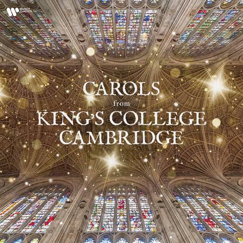 Imagen de apoyo de  CAROLS FROM KING'S COLLEGE, CAMBRIDGE (King's College Choir Cambridge, Cleobury, Ledger, Willcocks)