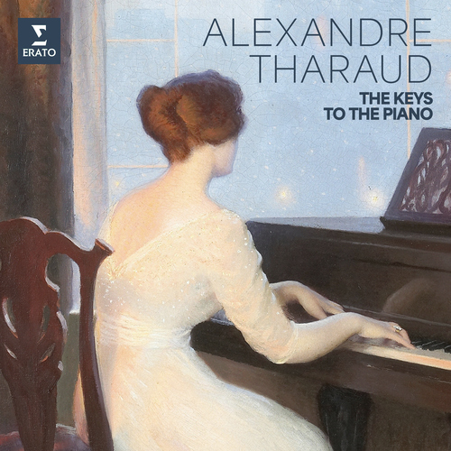 Imagen de apoyo de  THARAUD, Alexandre: Keys to the Piano (The)