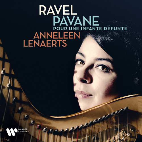 Imagen de apoyo de  RAVEL, M.: Pavane pour une infante défunte (arr. A. Lenaerts for harp)