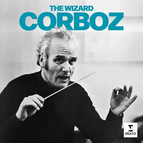 Imagen de apoyo de  CORBOZ, Michel: Wizard Corboz (The)