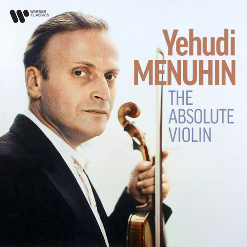 Imagen de apoyo de  MENUHIN, Yehudi: Absolute Violin (The)