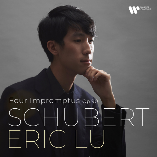 Imagen de apoyo de  SCHUBERT, F.: 4 Impromptus, D. 899 (Eric Lu)