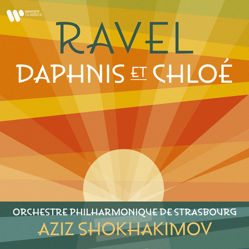 Imagen de apoyo de  RAVEL, M.: Daphnis et Chloé [Ballet] (Choeurs de l'Opera National du Rhin, Strasbourg Philharmonic, Shokhakimov)