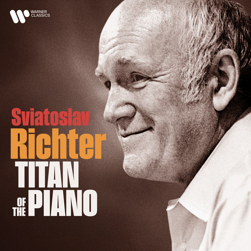 Imagen de apoyo de  RICHTER, Sviatoslav: Titan of the Piano
