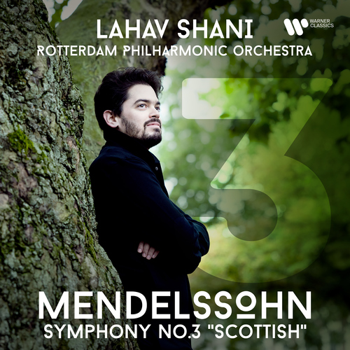 Imagen de apoyo de  MENDELSSOHN, Felix: Symphony No. 3, "Scottish" (Rotterdam Philharmonic, Shani)
