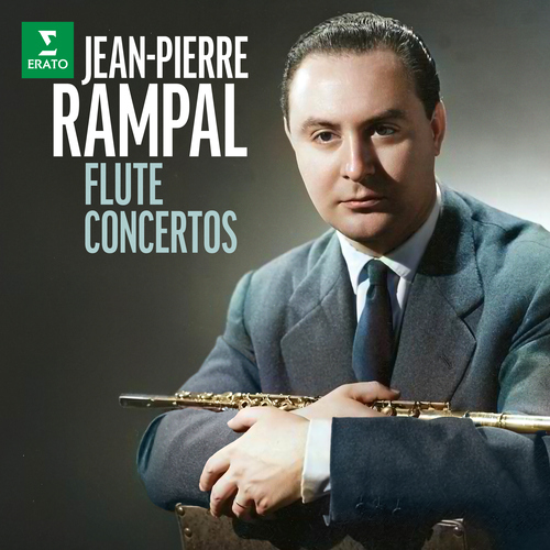 Imagen de apoyo de  RAMPAL, Jean-Pierre: Flute Concertos