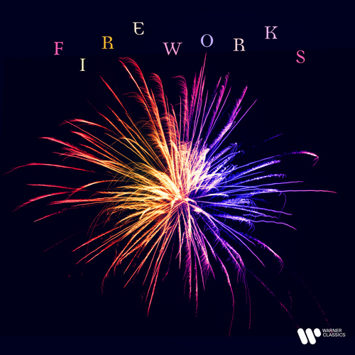 Imagen de apoyo de  FIREWORKS! (Boskovsky, Callas, Concentus Musicus Wien, Egorov, M. Jansons, P. Järvi, Harnoncourt, Monteverdi Orchestra, Queffélec)