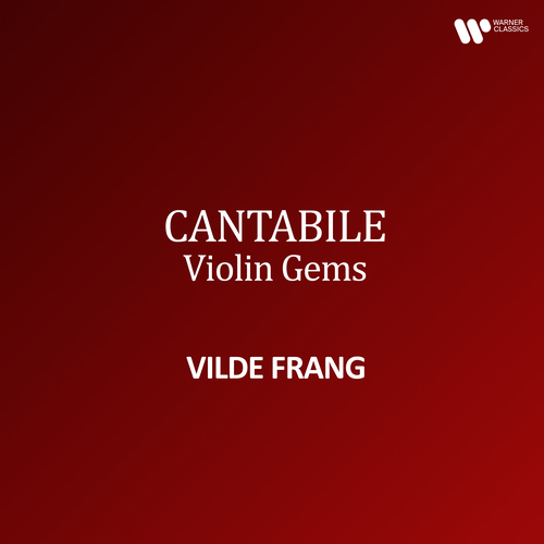 Imagen de apoyo de  FRANG, Vilde: Cantabile - Violin Gems