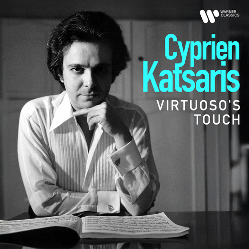 Imagen de apoyo de  KATSARIS, Cyprien: Virtuoso's Touch