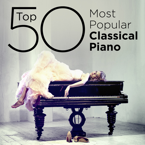 Imagen de apoyo de  TOP 50 MOST POPULAR CLASSICAL PIANO