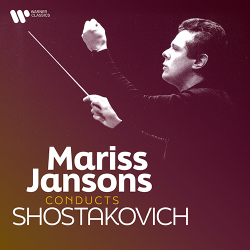 Imagen de apoyo de  SHOSTAKOVICH, D.: Orchestral Music (Mariss Jansons Conducts Shostakovich)