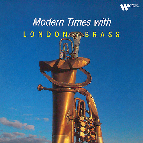 Imagen de apoyo de  Chamber Music (Brass) - BRITTEN, B. / CROSSE, G. / RUDERS, R. / RUGGLES, C. / TAKEMITSU, Toru (Modern Times) (London Brass)