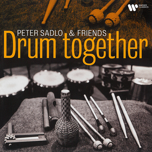 Imagen de apoyo de  Percussion Music (20th-21st Centuries) - CAGE, J. / SCHMITT, M. / WEISZ, N. / WILMINGTON, D. (Drum Together) (Sadlo, Biao Li, Estay, Jungk)