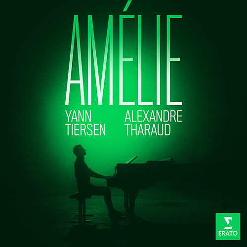 Imagen de apoyo de  TIERSEN, Y.: Amélie: La Valse d'Amélie (Tharaud)