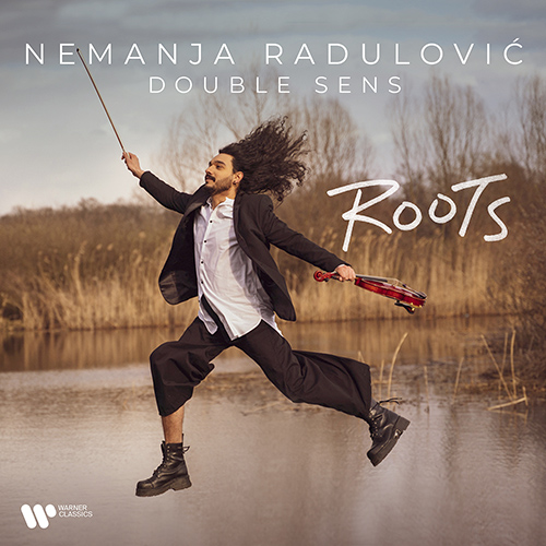 Imagen de apoyo de  HRISTOSKI, J.: Makedonsko devojče (arr. N. Radulović and A. Sedlar) / PÉREZ PRADO: Mambo (arr. A. Sedlar) (Roots) (Radulović, Double Sens)